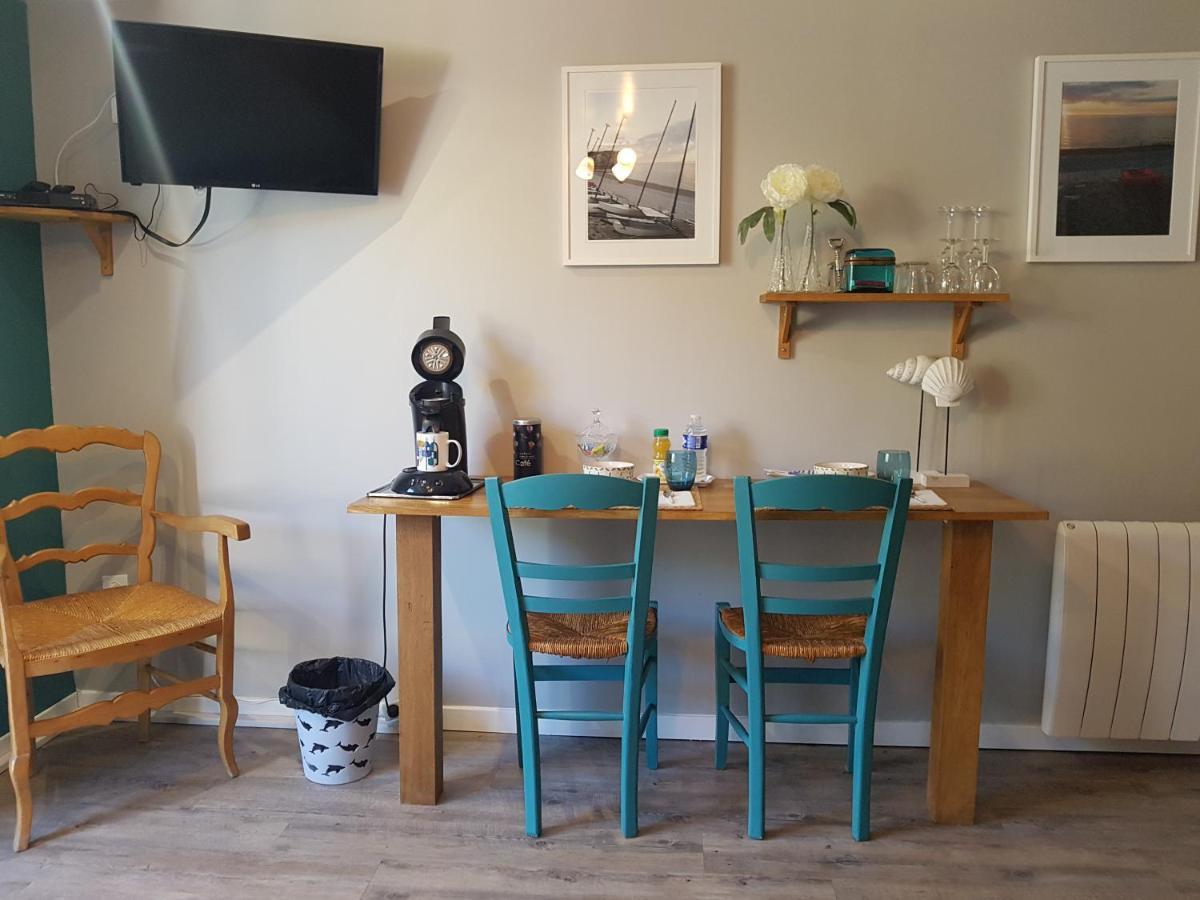 Les Lupins Bed & Breakfast Etretat Exterior photo